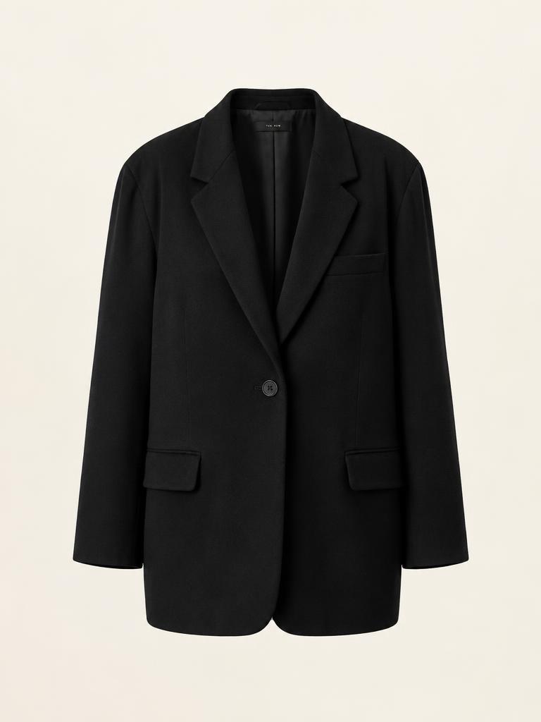 Marlow Single-Breasted Blazer